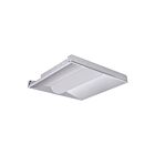 Turolight RGD-CB-22-30W-50-110-347V 30W 2' x 2' LED Centre Basket Troffer