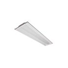 Turolight RGD-CB3-14-MW-MK-120-347V-D-LVS Wattage Selectable 1' x 4' LED Centre Basket Troffer
