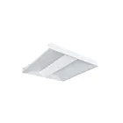 Turolight RGD-CB3-22-MW-MK-120-347V-D 2' x 2' LED Centre Basket Troffer CCT Selectable