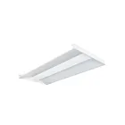 Turolight RGD-CB3-M-24-MW-MK-120-347V-D 2' x 4' LED Centre Basket Troffer Wattage and CCT Selectable