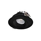 Turolight RGD-ECL-4-12W-MK9-120-BK-D 12W 4" Black LED Recessed Light CCT Selectable