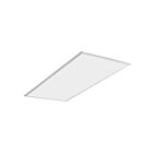 Turolight RGD-FP-24-65W-35-100-347-D 65W 2' x 4' LED Rigid Flat Panel