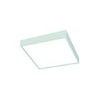Turolight RGD-FP2-22-FRM-WH 2' × 2' surface mount frame