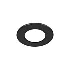 Turolight RGD-RSP-4-BK 4" Black Trim For Retrofit Slim Panel