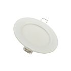 Turolight RGD-SP-8-24.5W-MULTI-K-WH-D 24.5W White 8" LED Slim Panel CCT Selectable