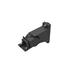 Turolight SSL-AL3-SQ-RD-POLE-MTG-BK Adjustable Pole Mount for Area Lighter