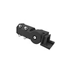 Turolight SSL-AL3-SSF-MTG-BK Adjustable Slipfitter for Area Lighter