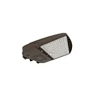 Turolight SSL-AL3-T3-150S-MW-MK-120-347V-DB-D-SCR Black LED Flood Light Wattage and CCT Selectable