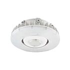 Turolight SSL-CPG-75W-MK-120-347V-WH-D 75W LED Compact Parking Garage Canopy CCT Selectable