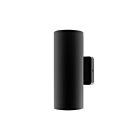 Turolight SSL-ESC-WUD-40-MW-MK-120-347V-45D-BK-PC Black LED Wall mount Wattage and CCT Selectable
