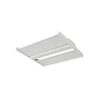 Turolight SSL-LHB3-130W-50-120-347V-AC-D 130W 2' LED Linear Highbay 5000K