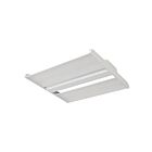 Turolight SSL-LHB3-170W-40-120-347V-AC-D 170W 2' LED Linear Highbay 4000K