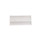 Turolight SSL-LHB5-155M-MW-MK-120-347V-AC-D White LED Linear High Bay Wattage and CCT Selectable