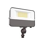 Turolight SSL-MFL-50W-MK-120V-DB-KNC Dark Bronze 50W LED Mini Flood