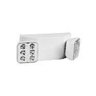 Turolight TL-EM001 4W White Twin Head LED Emergency Light
