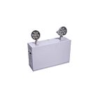 Turolight TL-EMRM-140W-12VDC-2-5W-120-347V 140W Metal Battery Pack