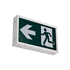 Turolight TL-RMES301-UDC 3W Running Man LED Emergency Sign