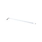 Turolight VIV-T8BPSP-N-18W-40-F-FC 18W 4' VIVID Shatterproof T8 Ballast Bypass Nano LED Tube