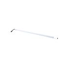 Turolight VIV-T8BPSP-N-22W-40-F-FC-5FT 22W 5' VIVID Shatterproof T8 Ballast Bypass Nano LED Tube