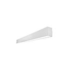 Turolight ZNTH60-PD-4-F-05L-MK3-80-UN3-D1-W-W6-S6-W 4' White LED Architectural Linear Light Wattage and CCT Selectable