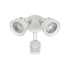 Vista Electrical 10057 24W White LED Outdoor Security Light With Motion Sensor