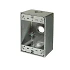 Vista Electrical 18035 Weatherproof Metal Fs Box