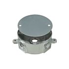 Vista Electrical 20075 Weatherproof Round Box