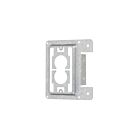 Vista Electrical 20135 Low Voltage “New Work" Wall Bracket