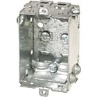 Vista Electrical 20145 2 1/2" Deep Device Box