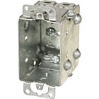 Vista Electrical 20151 2 1/2" Deep Device Box