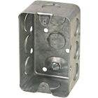 Vista Electrical 20154 1 7/8" Deep Non-Gangable Utility Box