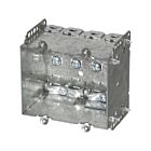 Vista Electrical 20155 2 1/2" Deep 1 Gang Device Box