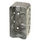 Vista Electrical 20158 1 7/8" Deep Non-Gangable Utility Box