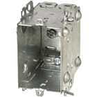 Vista Electrical 20159 1 1/2" Deep Shallow Device Box