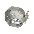 Vista Electrical 20161 4" Diameter Octagonal Box