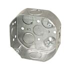 Vista Electrical 20163 4" Diameter Octagonal Box