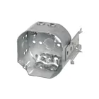 Vista Electrical 20164 4" Diameter Octagon Box