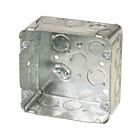 Vista Electrical 20170 4 11/16" Square Wide Junction Box