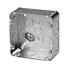 Vista Electrical 20171 4 11/16" Square Junction Box