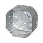 Vista Electrical 20175 4" Diameter Octagonal Box