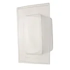 Vista Electrical 20180 Vapour Barrier 1 Gang