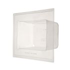 Vista Electrical 20182 Vapour Barrier 3 Gang