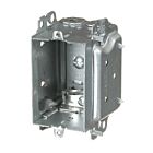 Vista Electrical 20184 2 1/2" Deep Steel Stud Box