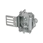 Vista Electrical 20187 2" Deep Gangable Steel Stud "Bubble" Box