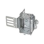 Vista Electrical 20188 2" Deep Gangable Steel Stud "Bubble" Box