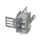 Vista Electrical 20190 2 1/2" Deep Non-Gangable Steel Stud Box