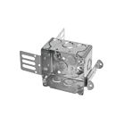 Vista Electrical 20194 2 1/2" Deep Gangable Steel Stud "Bubble" Box