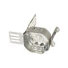 Vista Electrical 20198 4" Diameter Steel Stud Box