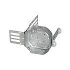 Vista Electrical 20199 4" Diameter Steel Stud Octagonal Box