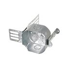 Vista Electrical 20200 4" Diameter Steel Stud Octagonal Box